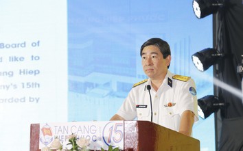 Tân Cảng Hiệp Phước là cánh tay nối dài của cảng Cát Lái và cụm cảng Cái Mép