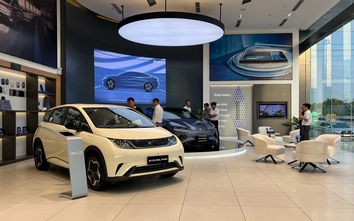 Ô tô Trung Quốc loay hoay tại thị trường Việt Nam