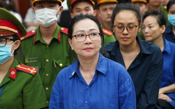 Viện Kiểm sát đề nghị giảm nhẹ tội "lừa đảo chiếm đoạt tài sản" cho bà Trương Mỹ Lan