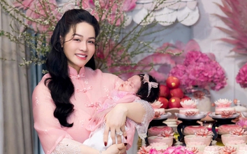 Ca sĩ Nhật Kim Anh: Tôi thấy tốt hơn mỗi ngày nhờ con