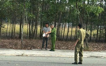 Giả danh cảnh sát hình sự cưỡng đoạt tài sản người đi đường