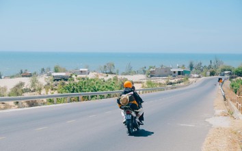 Những lưu ý khi đi phượt bằng xe máy dịp nghỉ lễ