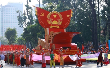 Từ "luỹ tre làng" bước ra thế giới, viết tiếp kỳ tích Việt Nam