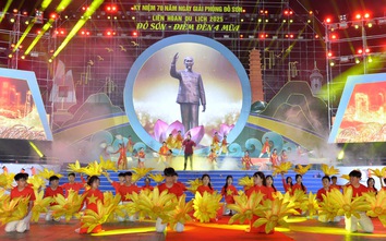 Nhiều trải nghiệm thú vị ở Liên hoan du lịch "Đồ Sơn - Điểm đến bốn mùa"