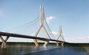 Hà Nội kiến nghị Thủ tướng thời gian khởi công 3 cầu lớn vượt sông Hồng