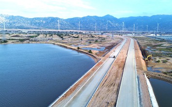 Hai dự án giao thông trọng điểm ở Ninh Thuận khánh thành trong tháng 4