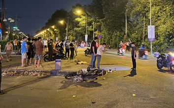 22 người tử vong do tai nạn giao thông ngày thứ hai nghỉ lễ Giỗ Tổ Hùng Vương