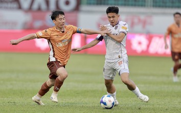 V-League: HAGL thắng khó tin trước Bình Dương, Nam Định dễ dàng vượt ải Hải Phòng