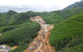 Quản chặt chất lượng thi công cao tốc Khánh Hòa - Buôn Ma Thuột