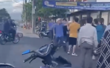 Gia Lai: Khởi tố nhóm đối tượng trong vụ hỗn chiến tại văn phòng nhà xe Anh Phát