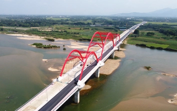 Cầu Trà Khúc 3 có tên gọi mới