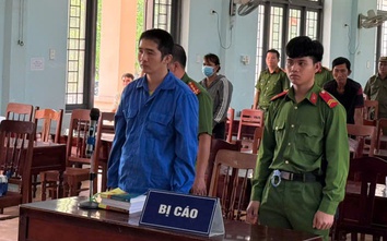 Đốt xe máy người yêu, nam thanh niên lĩnh án 3 năm tù