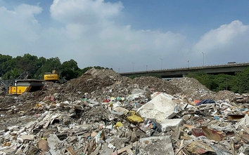 Hợp tác tái chế chất thải xây dựng bền vững