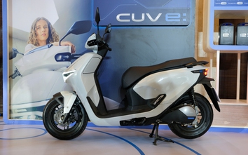 Nhiều điểm lạ trong cách phân phối xe máy điện Honda tại Việt Nam