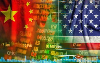 Hiệu ứng tích cực từ đàm phán Mỹ - Trung, VN-Index tiến sát mốc 1.300 điểm