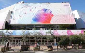 Cận cảnh nơi diễn ra Liên hoan phim Cannes 2025 trước giờ khai mạc