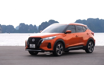 Triệu hồi gần 600 xe Nissan Kicks tại Việt Nam