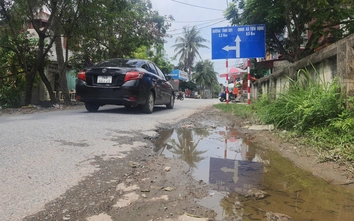 Hải Dương: Người dân sẵn sàng hiến đất, làm tuyến đường trăm tỷ đồng kết nối 3 xã