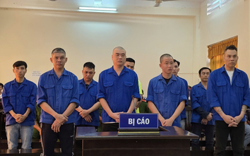 Kiên Giang: Gần 40 năm tù cho nhóm người trong vụ nổ súng làm 2 người bị thương