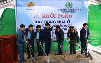 Quảng Trị: Nhiều vướng mắc cản tiến độ về đích chương trình xoá nhà tạm, nhà dột nát