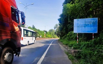 Sẽ có xe buýt và xe tuyến cố định kết nối 2 tỉnh Quảng Bình - Quảng Trị