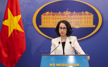 Việt Nam phản đối lệnh cấm đánh bắt cá của Trung Quốc ở Biển Đông