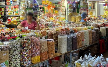 TP.HCM: Thực phẩm bẩn, lậu vẫn bủa vây người tiêu dùng