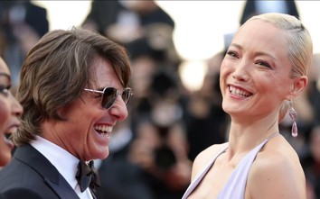 Tài tử Tom Cruise gây sốt ở Liên hoan phim Cannes 2025