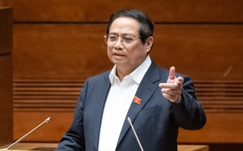 Thủ tướng: Phải coi doanh nhân là chiến sĩ trên mặt trận kinh tế