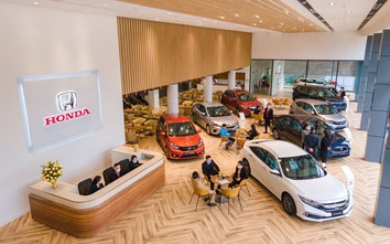 Honda và Ford suy giảm lợi nhuận tại Việt Nam