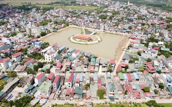 Hà Nội bàn giao hơn 550m2 đất cho huyện Mỹ Đức xây dựng hạ tầng kỹ thuật