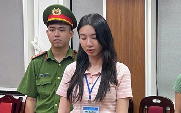 Vụ kẹo Kera: Khởi tố, bắt giam hoa hậu Thùy Tiên về tội lừa dối khách hàng