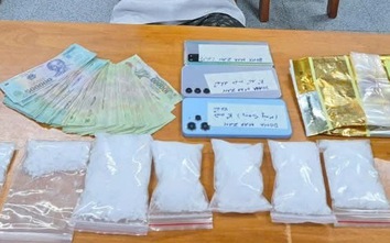 Đồng Nai: Bắt nhiều kẻ buôn ma túy, thu giữ 1,4kg ma túy đá