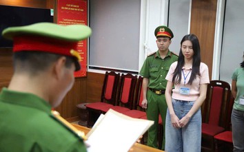 Khám xét nơi ở của hoa hậu Nguyễn Thúc Thùy Tiên