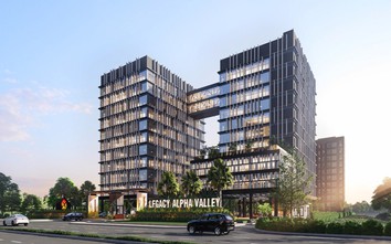 Legacy Alpha Valley kiến tạo môi trường sống chất lượng tại Khu công nghệ cao Hòa Lạc