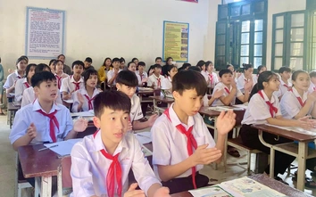 Hà Nội: Hơn 600 học sinh được tuyển thẳng vào lớp 10 công lập