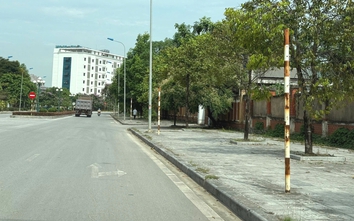 Thanh Hóa: Hàng loạt biển báo giao thông bỗng dưng biến mất