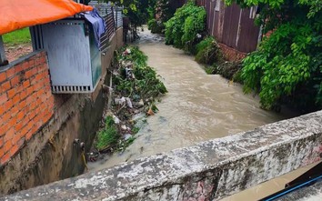 Tìm thấy thi thể bé gái bị nước cuốn trôi ở Đồng Nai