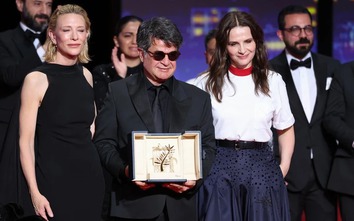 "It was just an accident" thắng giải Cành cọ vàng tại Liên hoan phim Cannes 2025