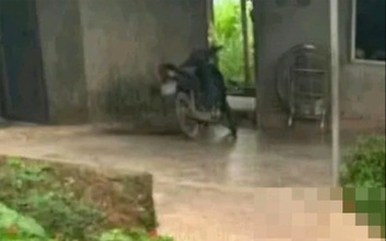 Án mạng trong cuộc nhậu, một người bị đâm tử vong