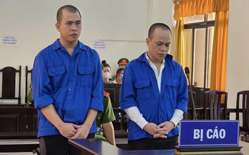 Phạt tù 2 anh em tắt thiết bị giám sát, đưa tàu đến vùng biển nước ngoài bắt hải sản