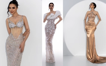 Hạnh Nguyên ra mắt bộ ảnh mới trước thềm khởi động Miss Grand Vietnam 2025