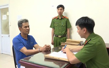 TP.HCM: Bắt khẩn cấp đối tượng vi phạm nồng độ cồn chống đối làm CSGT gãy tay