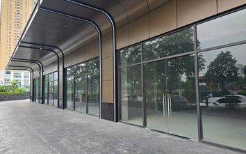 Giá thuê cao, khách ít khiến nhiều mặt sàn chung cư Hà Nội bỏ trống