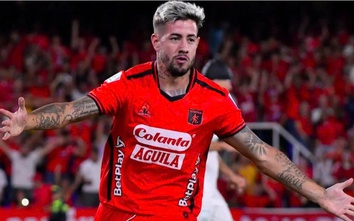 Malaysia mất tiền đạo nhập tịch có giá hơn 23 tỷ đồng ở trận gặp tuyển Việt Nam?