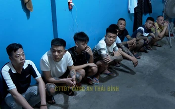 Thái Bình: Triệt phá đường dây mua bán người, khởi tố 14 đối tượng