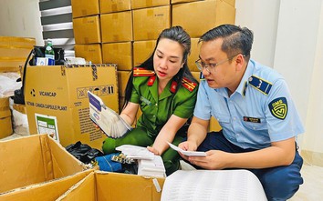 Hà Nội mở đợt cao điểm đấu tranh chống buôn lậu, gian lận thương mại