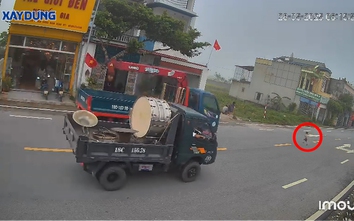 Bản tin TNGT 28/5: Xe tải tông tử vong bé trai 3 tuổi băng qua đường ở Nam Định