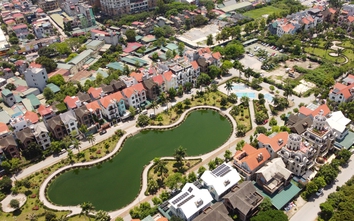 Khi trường học, công viên ở khu đô thị chỉ là “bánh vẽ”