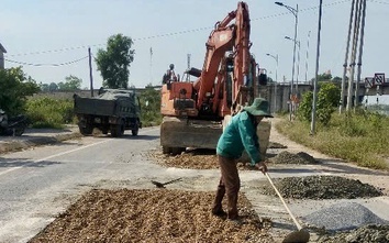 Tuyến đường hơn 158 tỷ đồng ở Quảng Trị sắp được bàn giao sau 5 năm trễ hẹn